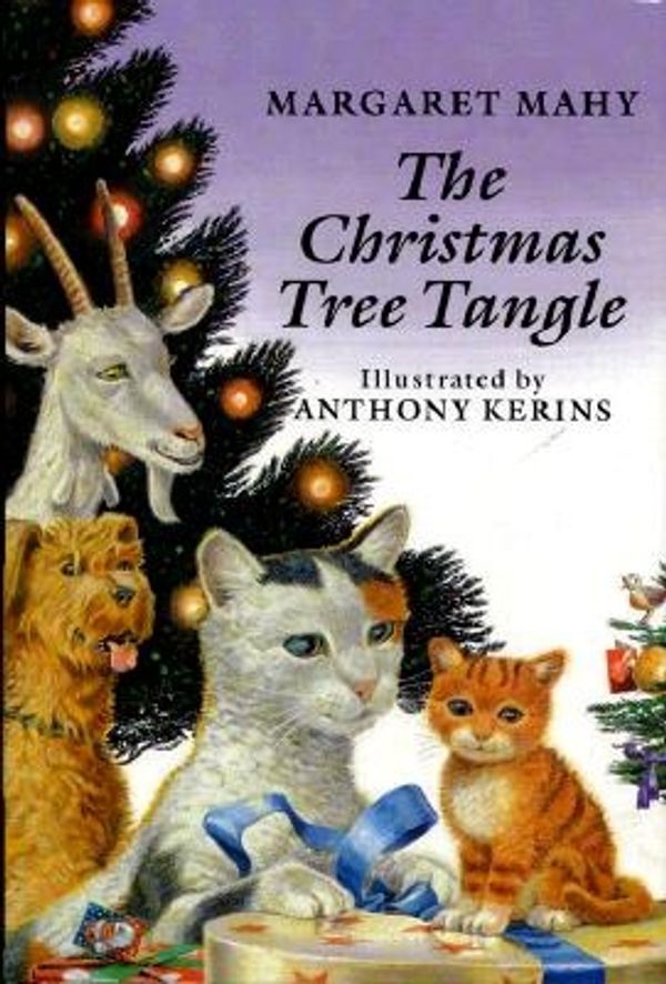 Cover Art for 9780689506161, The Christmas Tree Tangle by Margaret Mahy