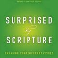 Cover Art for 9780062230546, Surprised by Scripture by N. T. Wright