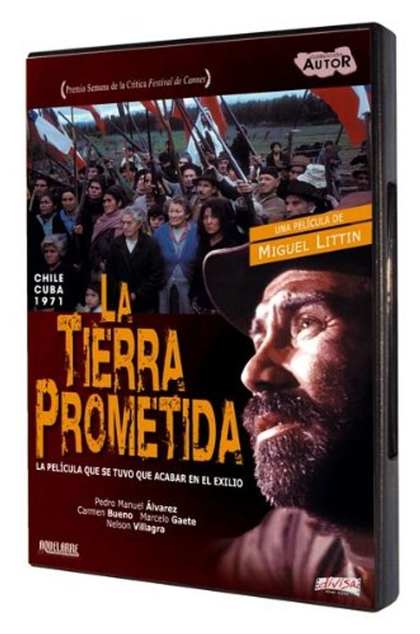 Cover Art for 8421394524729, La Tierra Prometida (Import Movie) (European Format - Zone 2) (2007) Pedro Manuel Alvarez; Marcelo Gaete; N by 