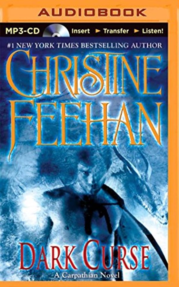 Cover Art for 9781491543238, Dark Curse: A Carpathian Novel by Christine Feehan