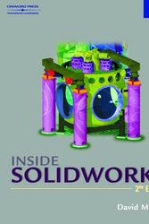 Cover Art for 9780766823488, Inside SolidWorks by David Murray