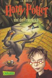Cover Art for 9783551354044, Harry Potter Und Der Feuerkelch by J. K. Rowling