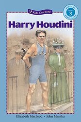 Cover Art for 9781554532995, Harry Houdini by Elizabeth MacLeod