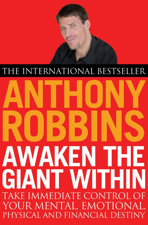Cover Art for 9781471105661, Awaken The Giant Within by Tony Robbins