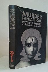 Cover Art for B000NXL4R2, Murder Fantastical by Patricia Moyes