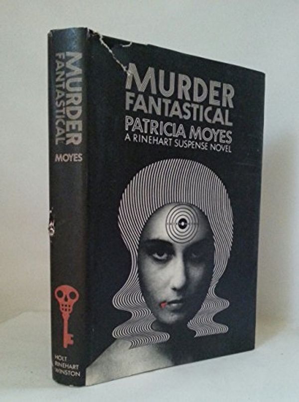 Cover Art for B000NXL4R2, Murder Fantastical by Patricia Moyes