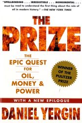 Cover Art for 9781847376466, The Prize by Daniel Yergin