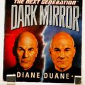 Cover Art for 9780671794385, Dark Mirror by Diane Duane