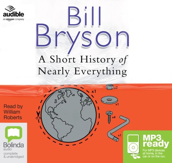 Cover Art for 9781486283989, A Short History of Nearly Everything by Bill Bryson