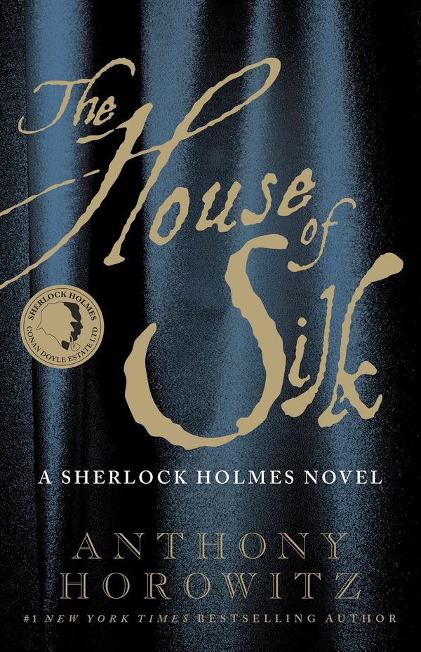 Cover Art for 9780316196994, The House of Silk by Anthony Horowitz
