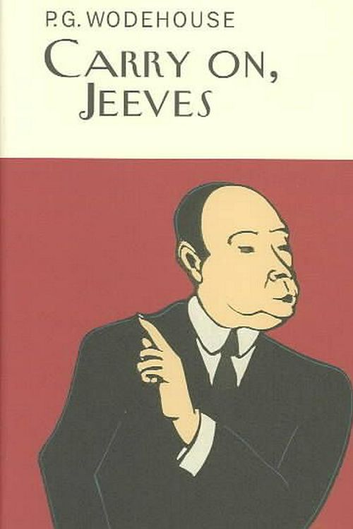 Cover Art for 9781585673926, Carry On, Jeeves by P. G. Wodehouse