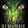 Cover Art for 9780689869112, Black Water by D.j. MacHale