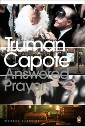 Cover Art for 9780141185934, Answered Prayers: the Unfinished Novel by Truman Capote
