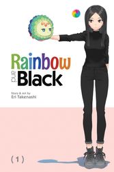 Cover Art for 9781645058403, Rainbow and Black Vol. 1 by Eri Takenashi