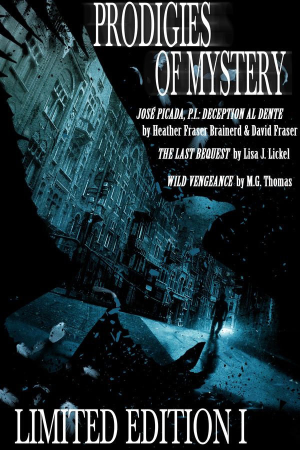 Cover Art for 9781771275859, Prodigies of Mystery by David Fraser, Heather Fraser Brainerd, Lisa J. Lickel, M.G. Thomas