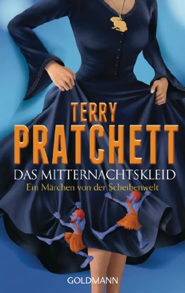 Cover Art for 9783442478705, Das Mitternachtskleid: Ein Märchen von der Scheibenwelt by Terry Pratchett