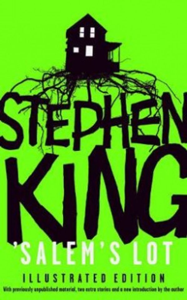 Cover Art for 9780340951477, Salem's Lot by Stephen King