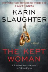 Cover Art for 9780062696304, The Kept Woman by Karin Slaughter