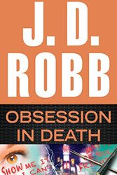 Cover Art for 9781410475145, Obsession in Death by J. D. Robb