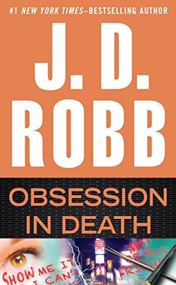 Cover Art for 9781410475145, Obsession in Death by J. D. Robb