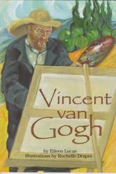 Cover Art for 9781575050621, Vincent Van Gogh (On My Own Biographies (Paperback)) by Eileen Lucas