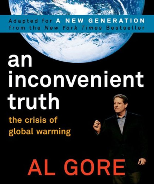 Cover Art for 9781417771141, An Inconvenient Truth by Albert Gore