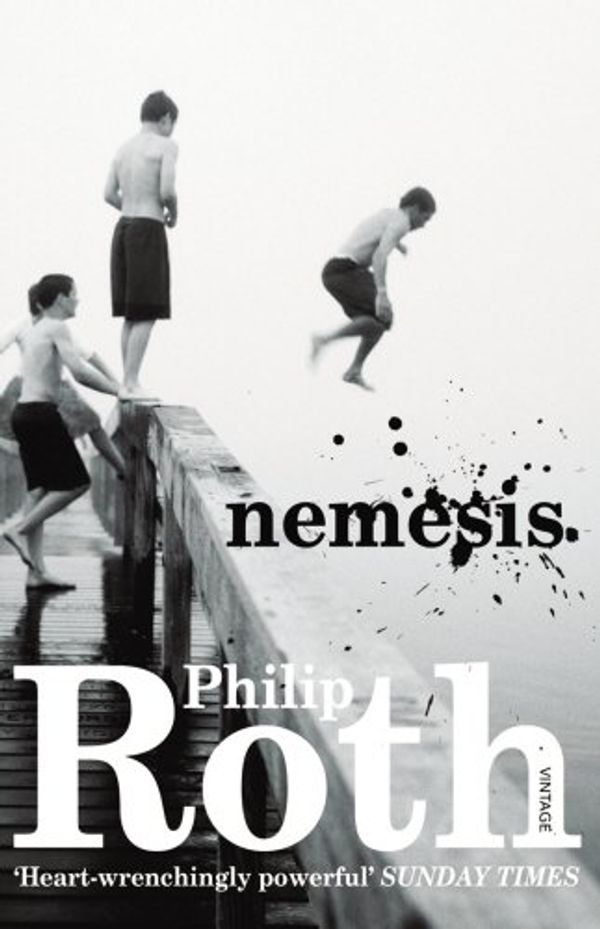 Cover Art for 9780099555339, Nemesis by Philip Roth