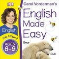 Cover Art for 9781405363624, English Made Easy Ages 8-9 Key Stage 2 by Carol Vorderman
