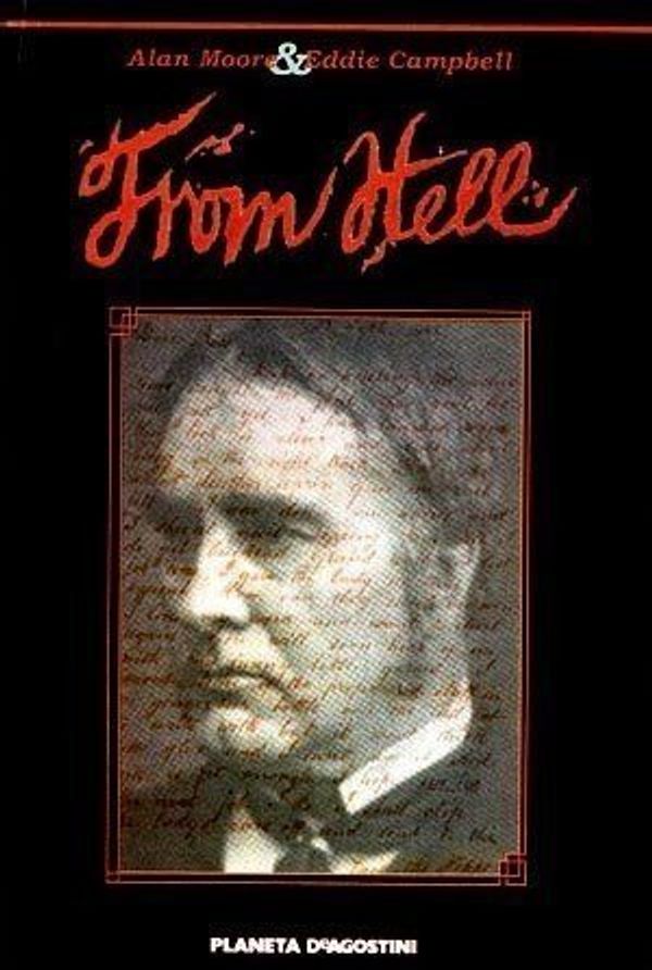Cover Art for 9788439591580, FROM HELL (OBRA COMPLETA) by Alan Moore, Eddie Campbell