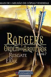 Cover Art for 9788576768630, Rangers Ordem dos Arqueiros 7. Resgate de Erak (Em Portuguese do Brasil) by John Flanagan