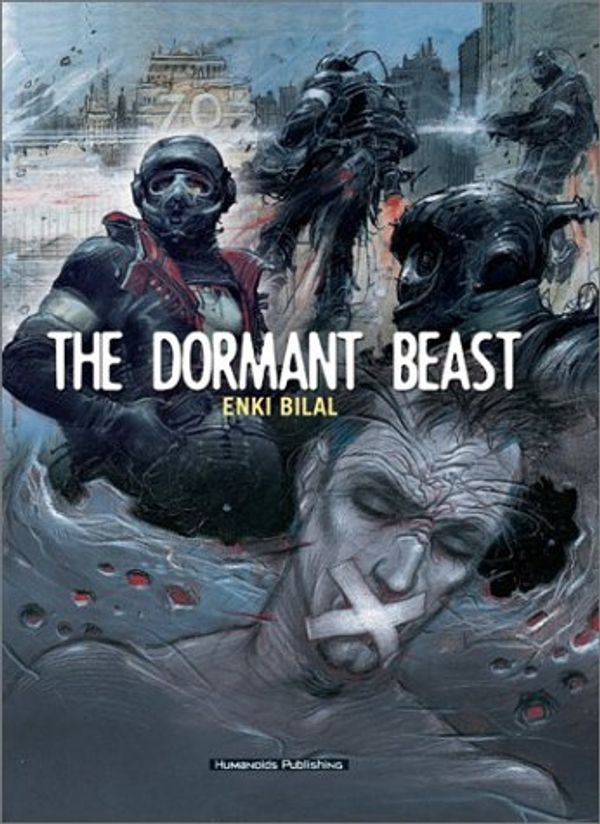 Cover Art for 9781930652835, The Dormant Beast by Enki Bilal