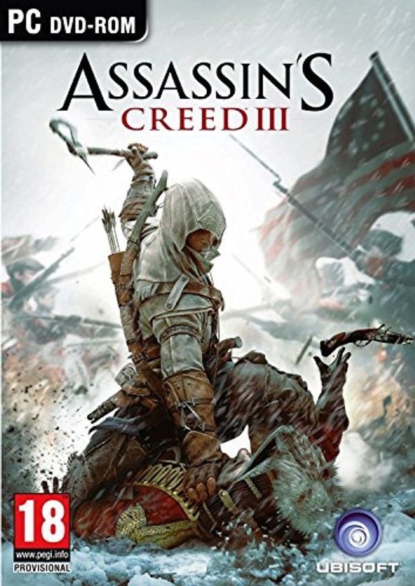 Cover Art for 0008888687238, Assassin’s Creed 3 by Unknown