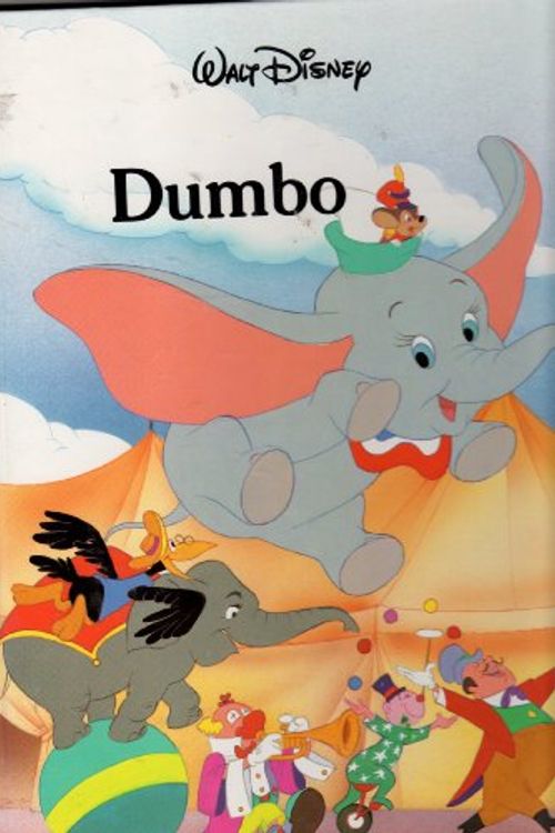 Cover Art for 9780453030076, Disney : Dumbo by Walt Disney Productions