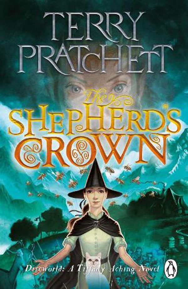 Cover Art for 9780552579186, The Shepherd's Crown by Terry Pratchett
