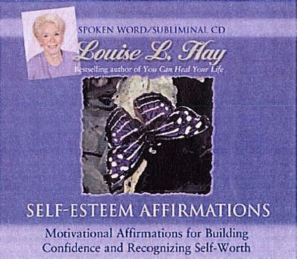 Cover Art for 9781561705320, Self Esteem Affirmations by Louise Hay