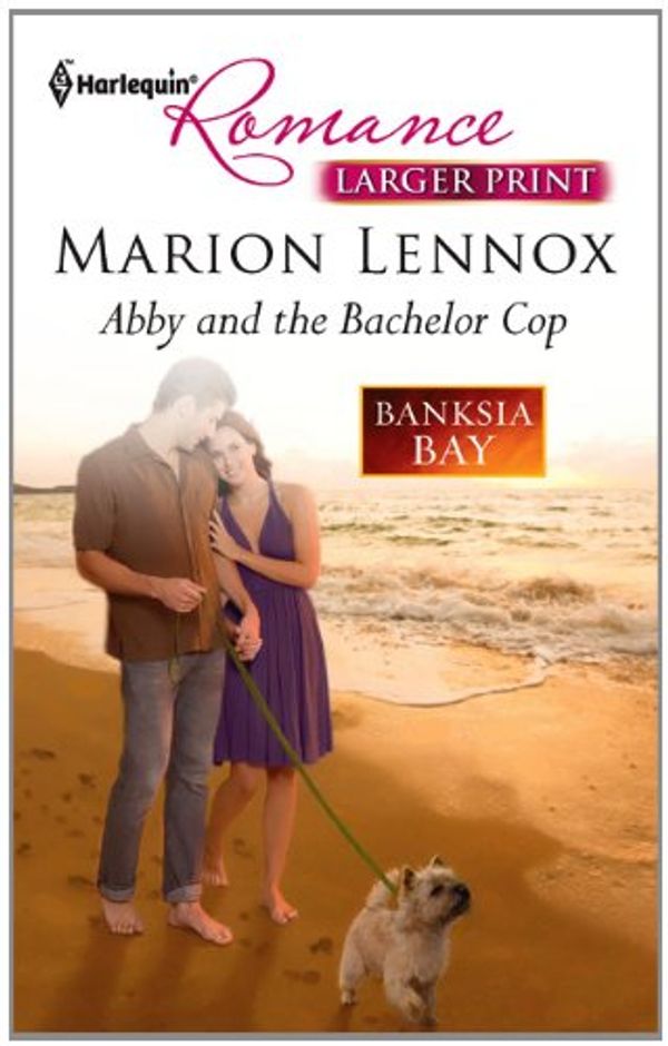 Cover Art for 9780373741007, Abby and the Bachelor Cop by Marion Lennox