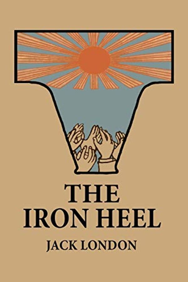 Cover Art for 9780368880124, The Iron Heel by Jack London