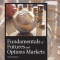 Cover Art for 9780134083247, Fundamentals of Futures and Options Markets by John C. Hull