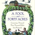 Cover Art for 9780771040542, A Fool and Forty Acres by Geoff Heinricks