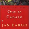 Cover Art for 9780786503001, Out to Canaan by Jan Karon