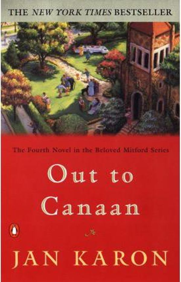 Cover Art for 9780786503001, Out to Canaan by Jan Karon