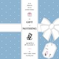 Cover Art for 9780316186841, The Gift of Nothing by Patrick McDonnell