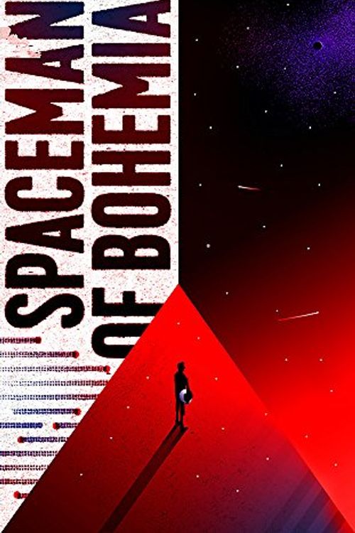 Cover Art for 9781473639966, Spaceman of Bohemia by Jaroslav Kalfar