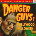Cover Art for 9780064405225, Hollywood Halloween by Tony Abbott