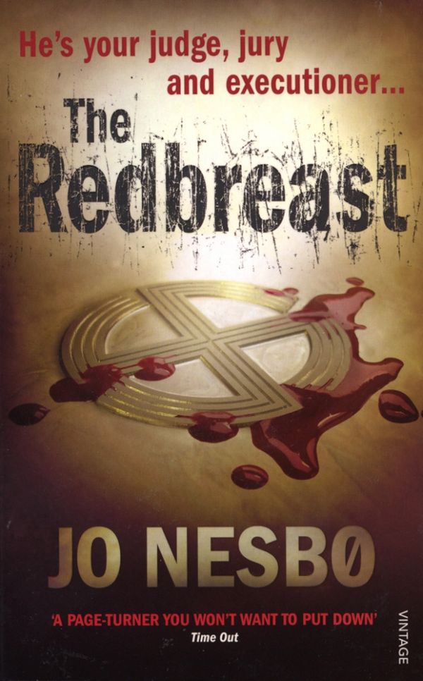 Cover Art for 9780099478546, The Redbreast: A Harry Hole thriller by Jo Nesbo