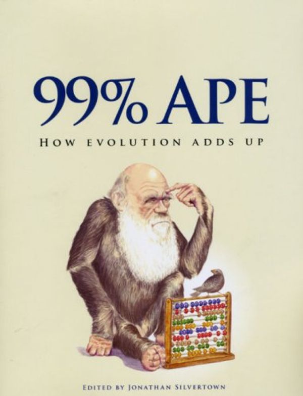 Cover Art for 9780226757780, 99% Ape by Unknown