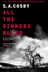 Cover Art for 9781472299147, All the Sinners Bleed by S. A. Cosby