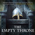 Cover Art for 9780062250711, The Empty Throne by Bernard Cornwell