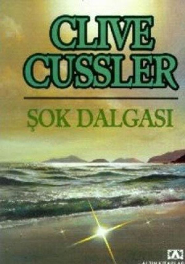 Cover Art for 9789754056198, Sok Dalgasi by Clive Cussler