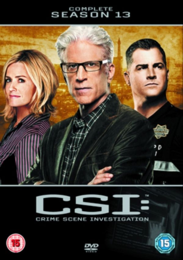 Cover Art for 5055744700261, CSI: Vegas - Complete Season 13 [DVD] by 